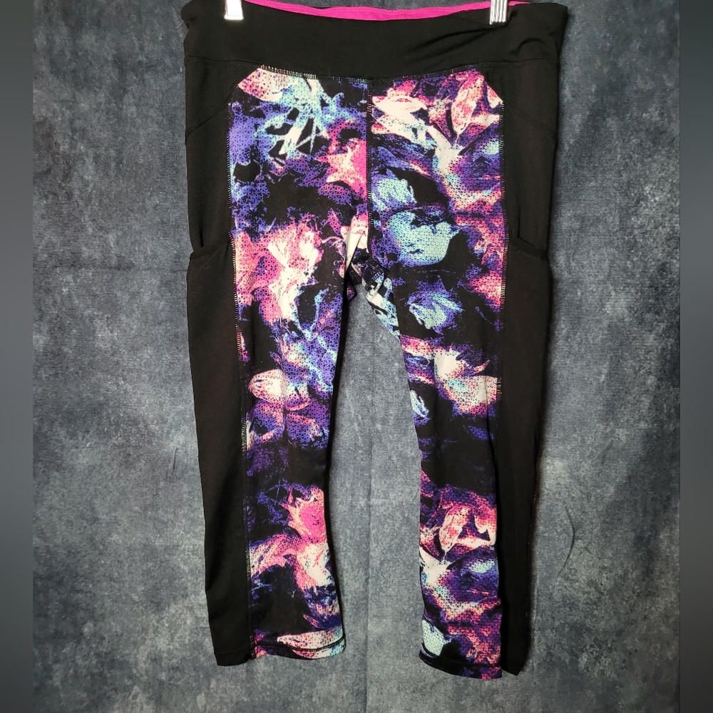 ✨️3/$25✨️ Ardene Pink and Black Leggings